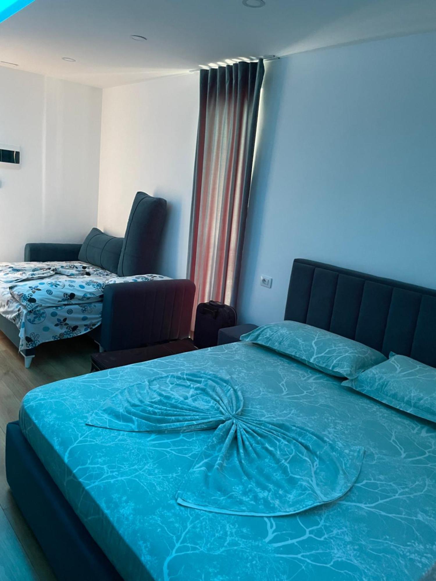 Suite Rana Hedhun Shëngjin Extérieur photo