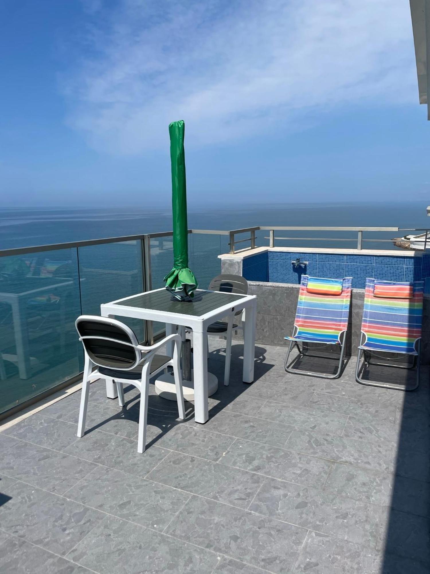 Suite Rana Hedhun Shëngjin Extérieur photo
