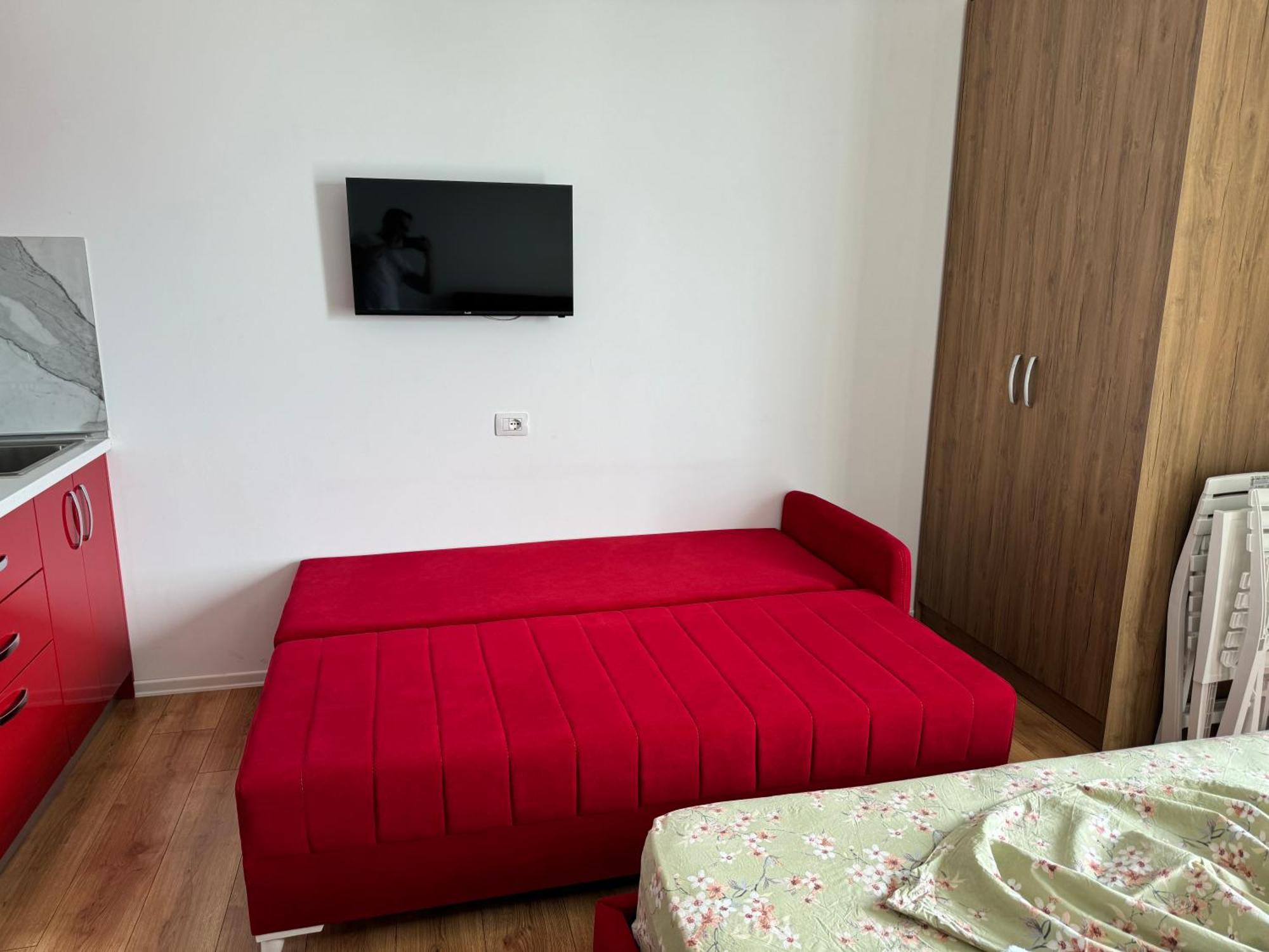 Suite Rana Hedhun Shëngjin Extérieur photo
