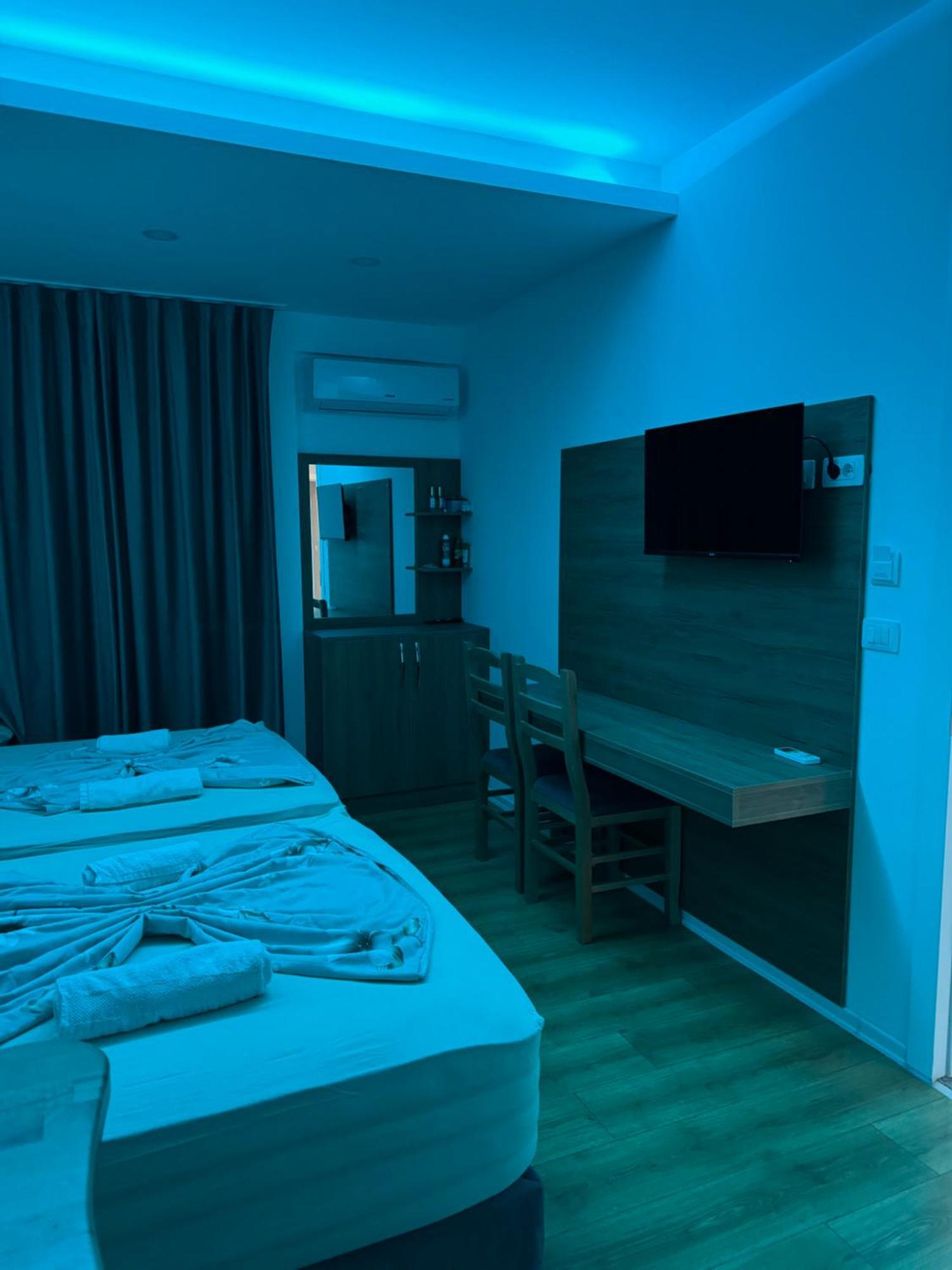 Suite Rana Hedhun Shëngjin Extérieur photo
