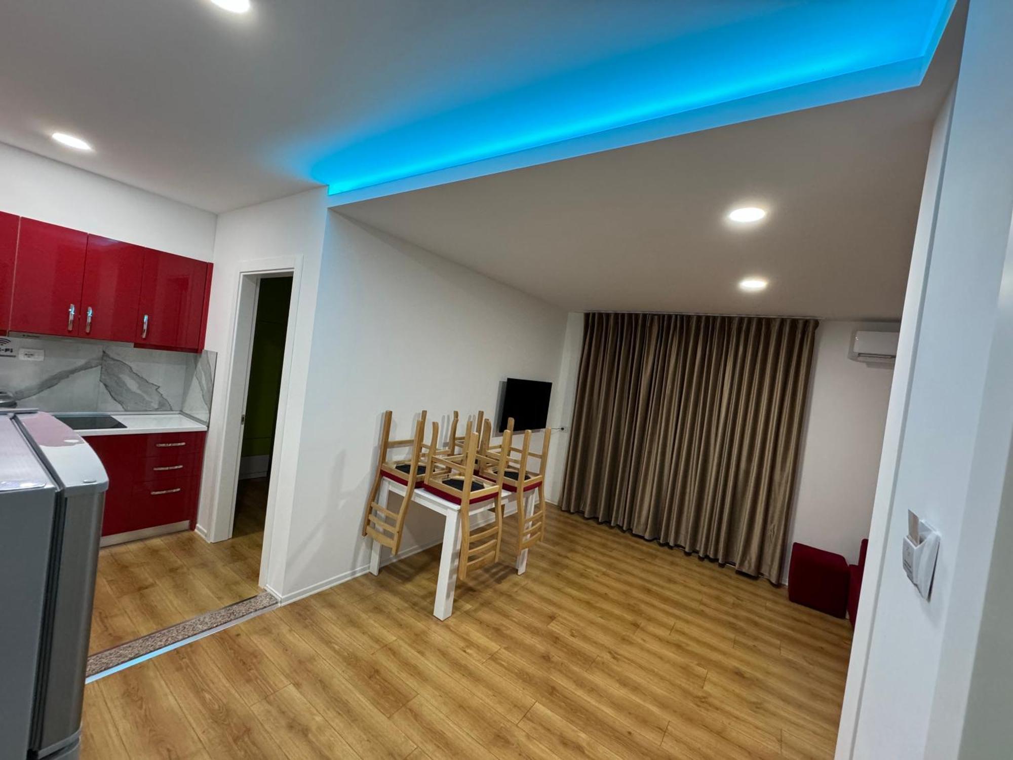 Suite Rana Hedhun Shëngjin Extérieur photo