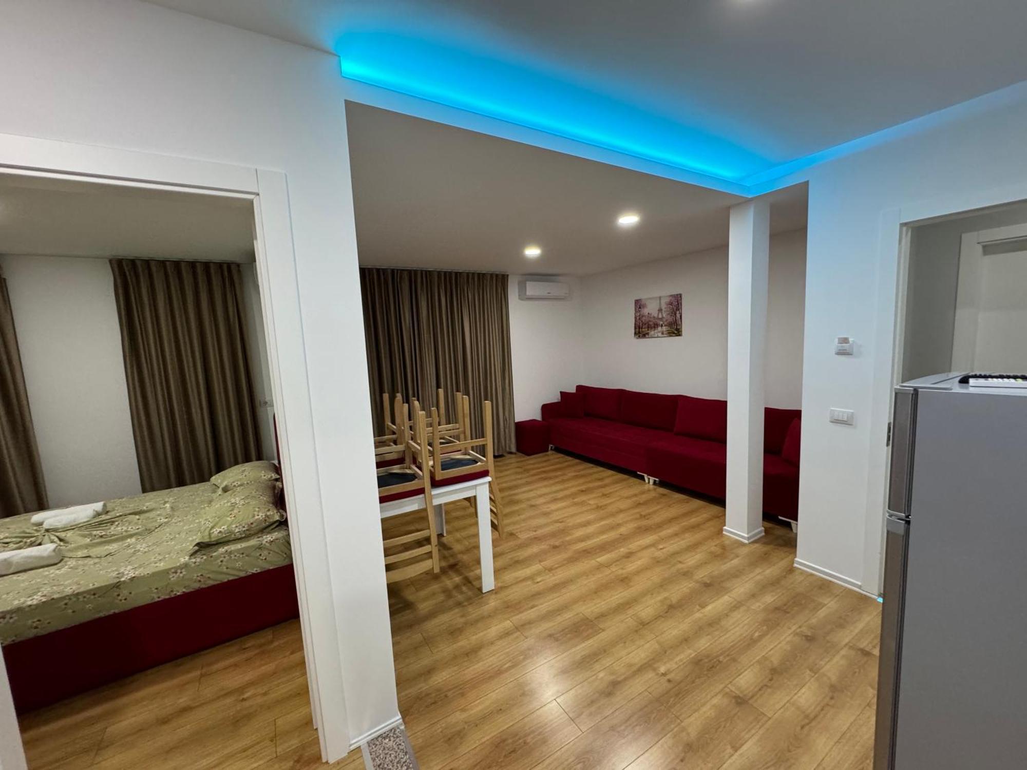 Suite Rana Hedhun Shëngjin Extérieur photo