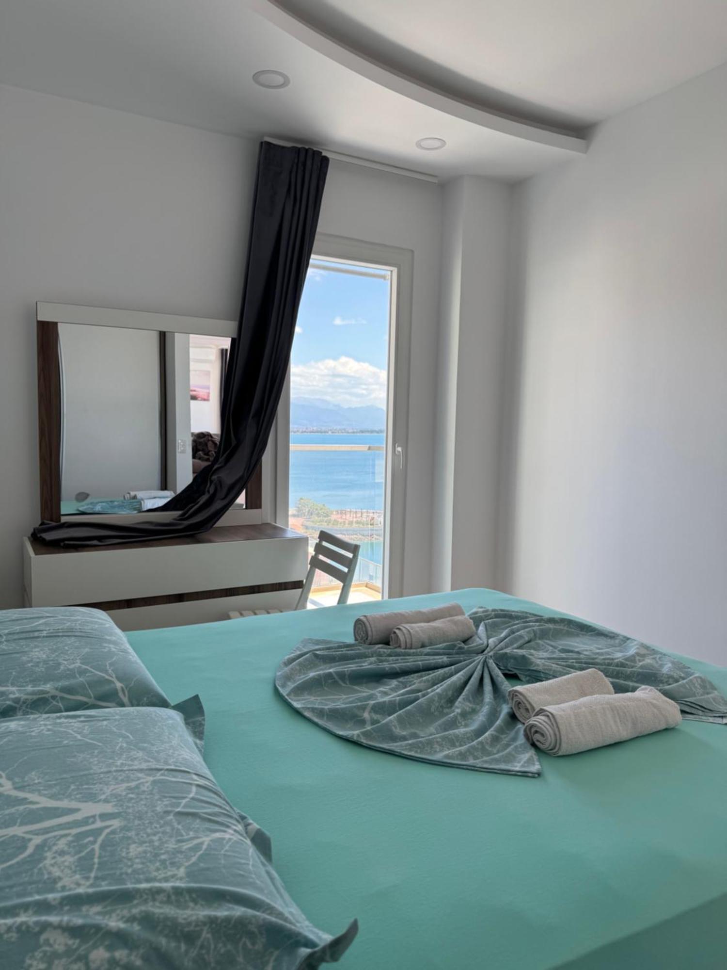 Suite Rana Hedhun Shëngjin Extérieur photo