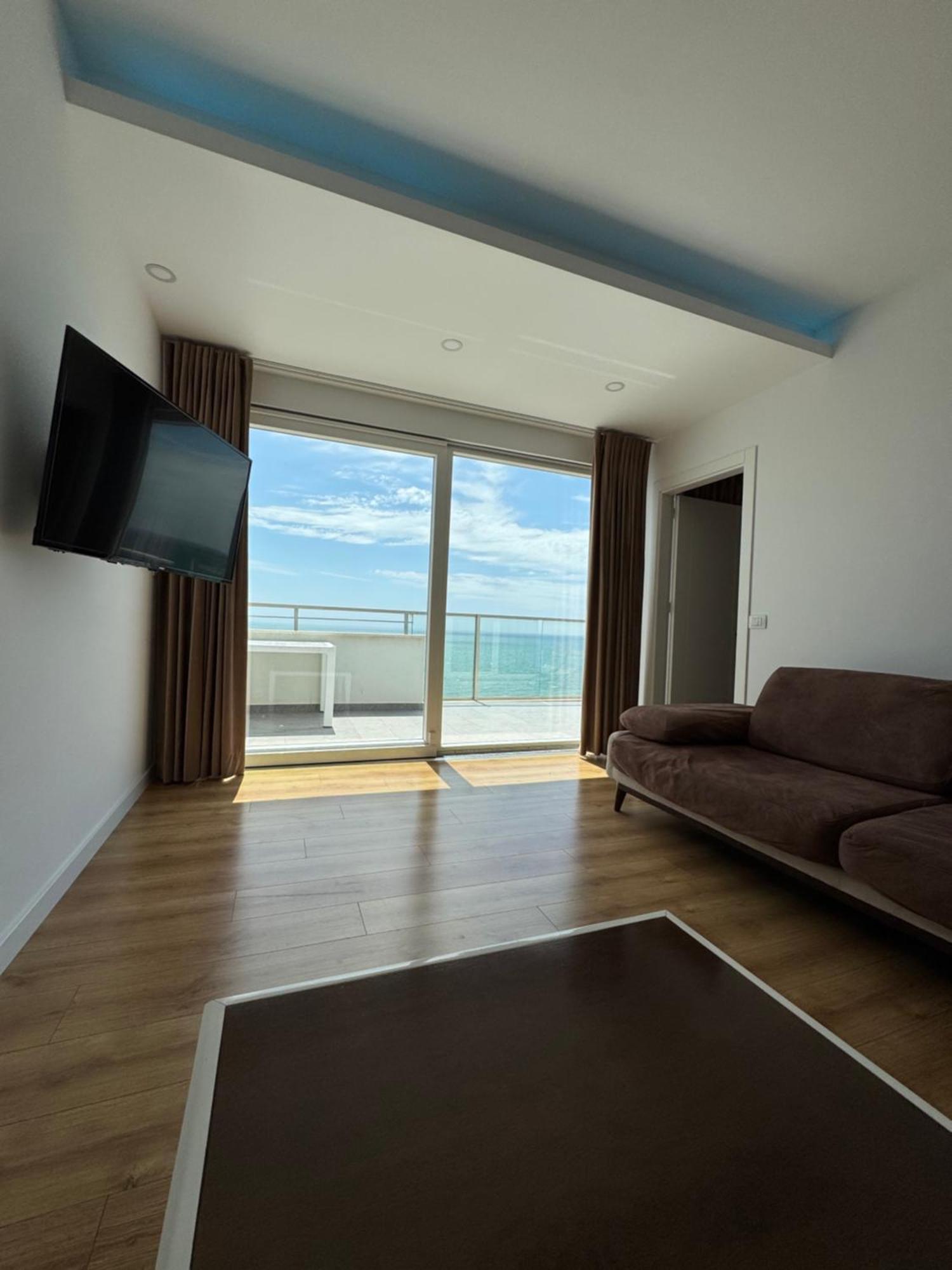 Suite Rana Hedhun Shëngjin Extérieur photo