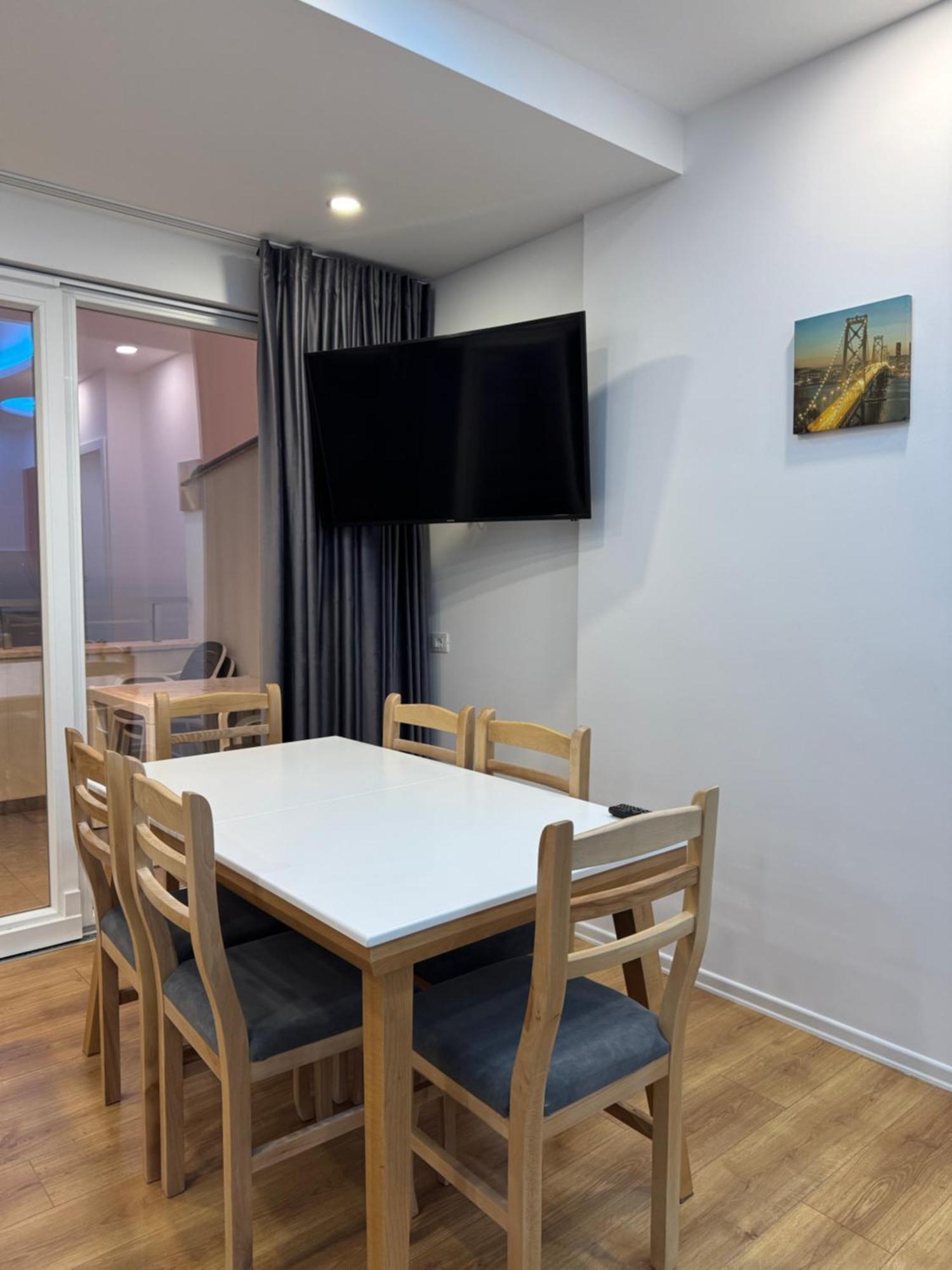 Suite Rana Hedhun Shëngjin Extérieur photo