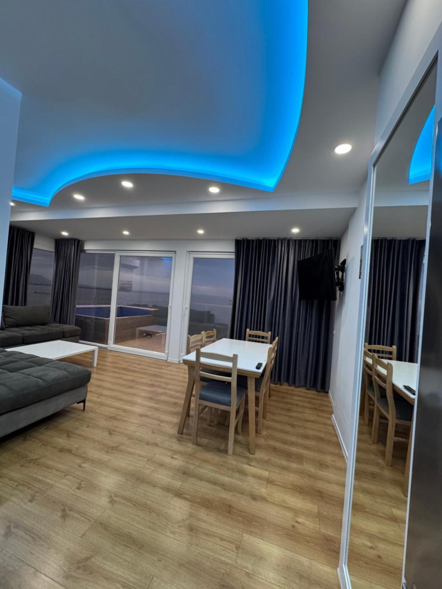Suite Rana Hedhun Shëngjin Extérieur photo