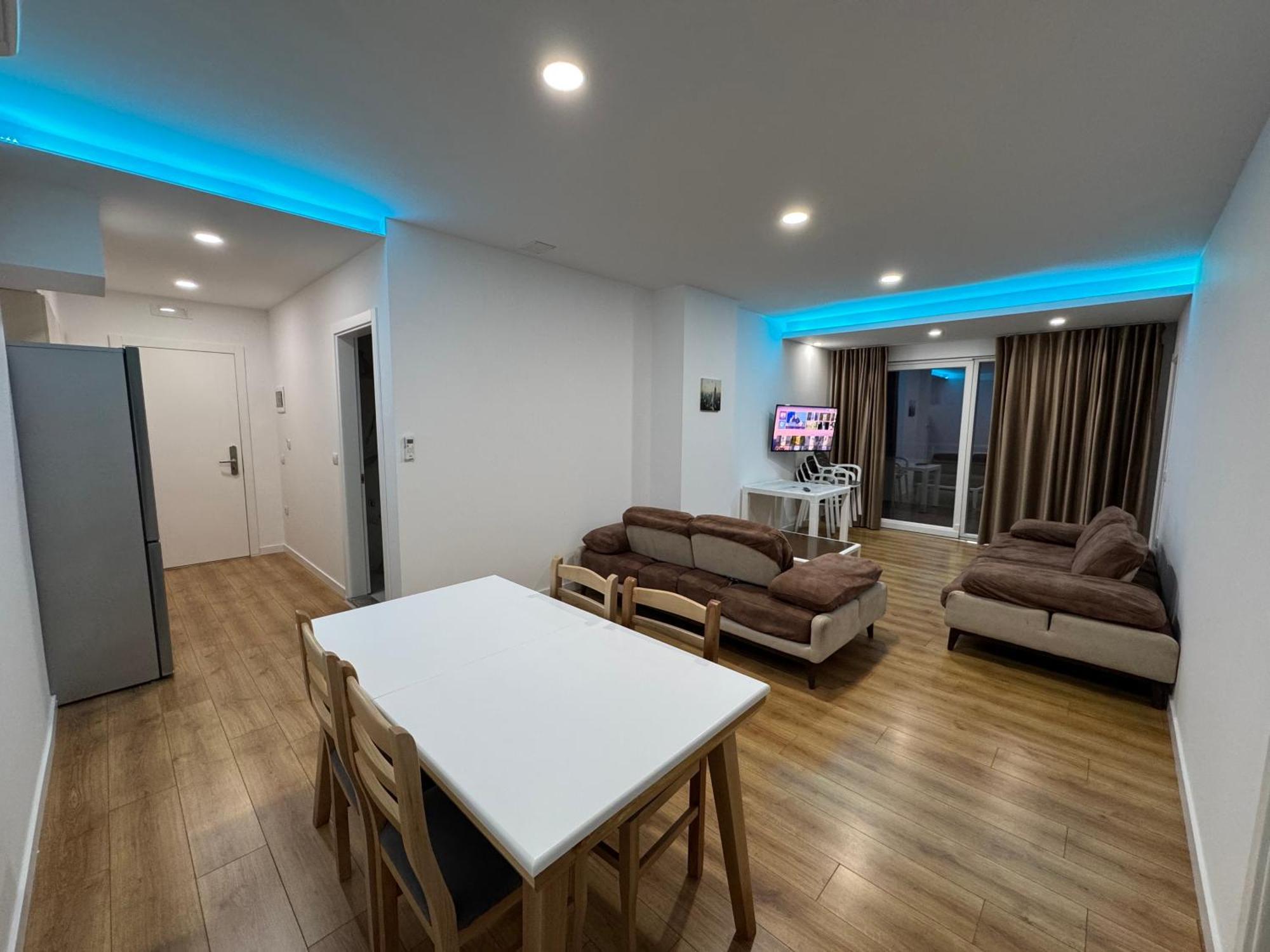 Suite Rana Hedhun Shëngjin Extérieur photo